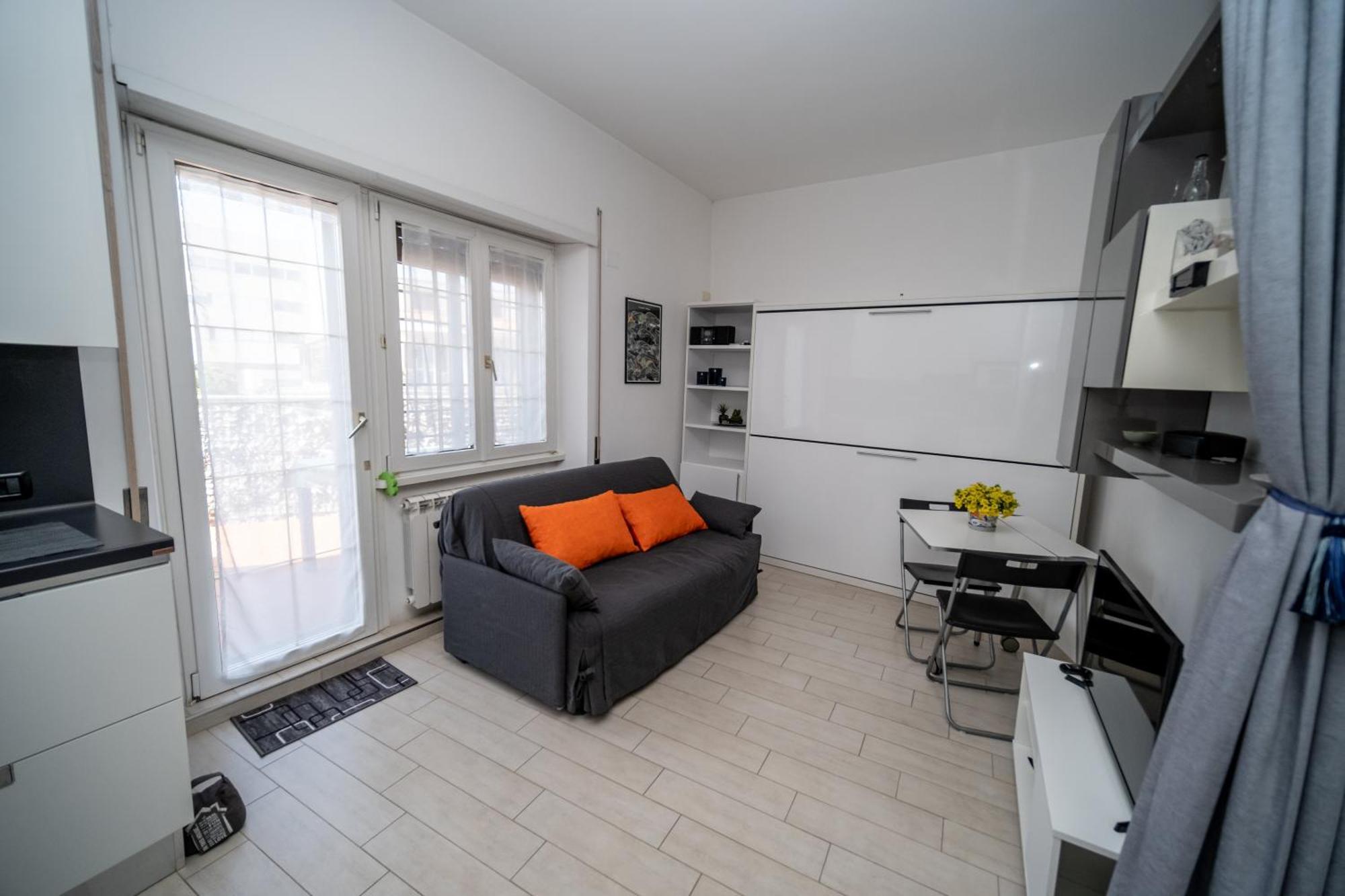 Fiumicino Business&Vacation Apt Wifi Exterior photo