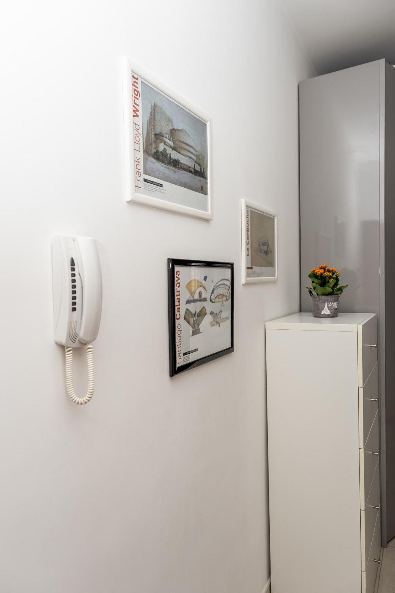 Fiumicino Business&Vacation Apt Wifi Exterior photo