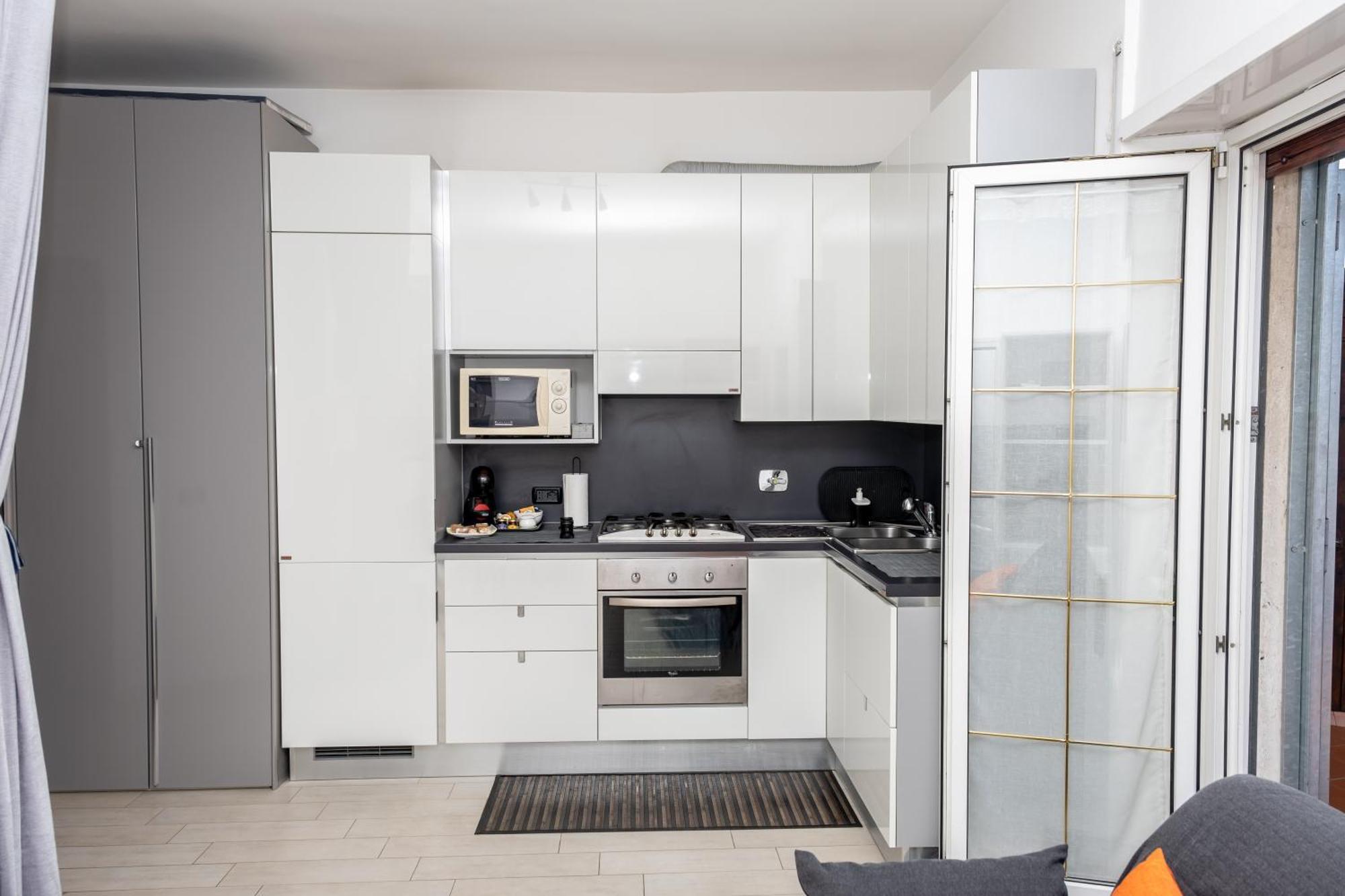 Fiumicino Business&Vacation Apt Wifi Exterior photo