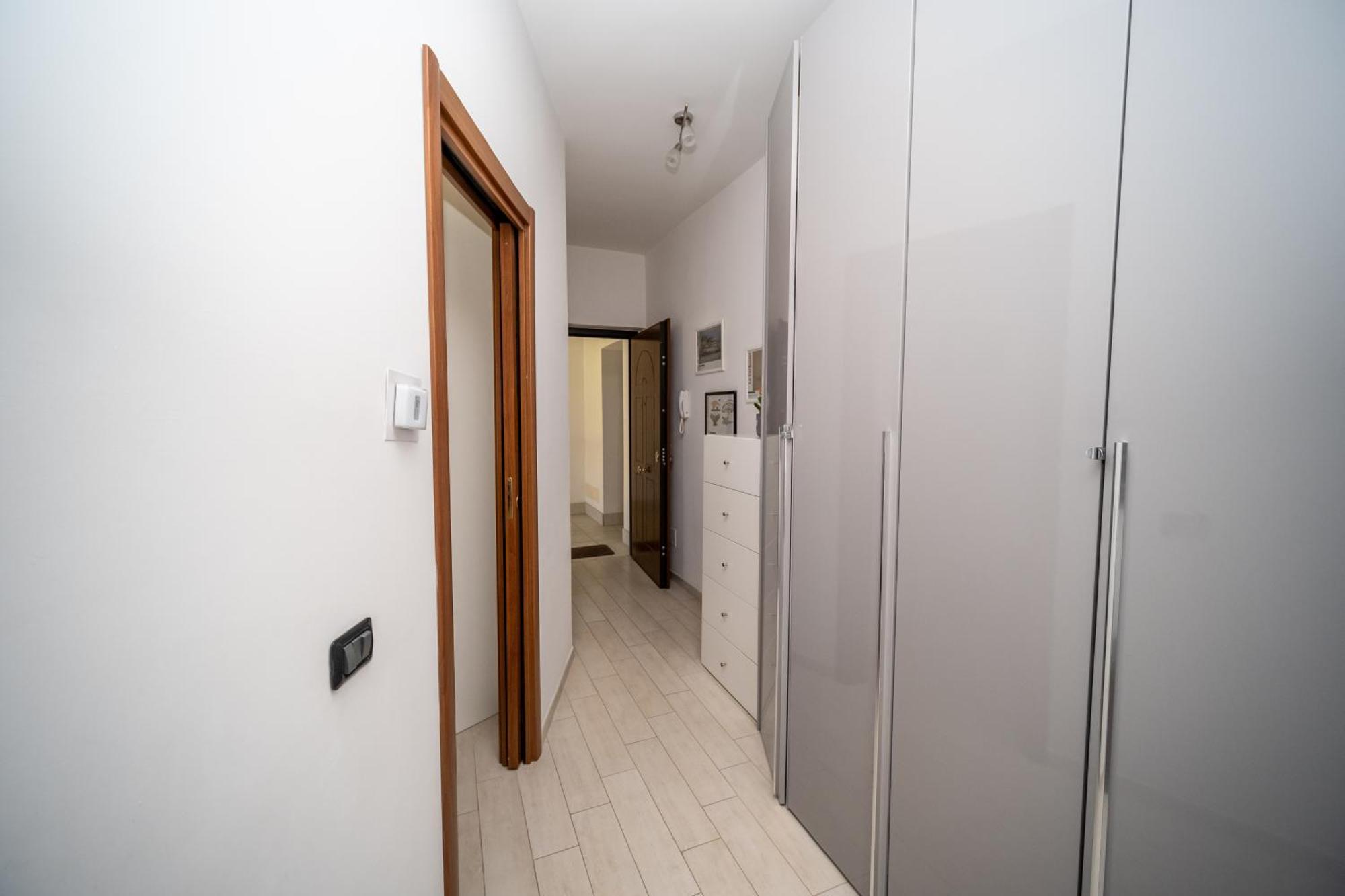 Fiumicino Business&Vacation Apt Wifi Exterior photo