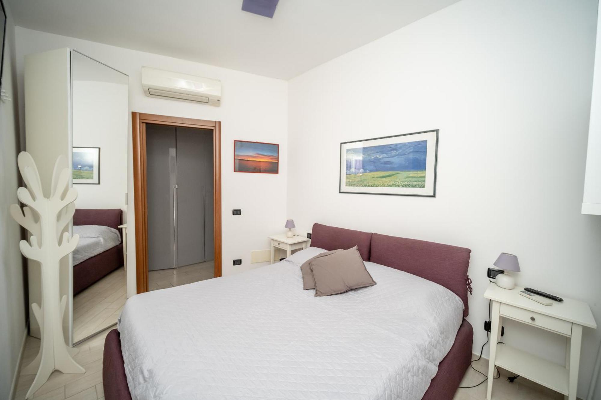 Fiumicino Business&Vacation Apt Wifi Exterior photo