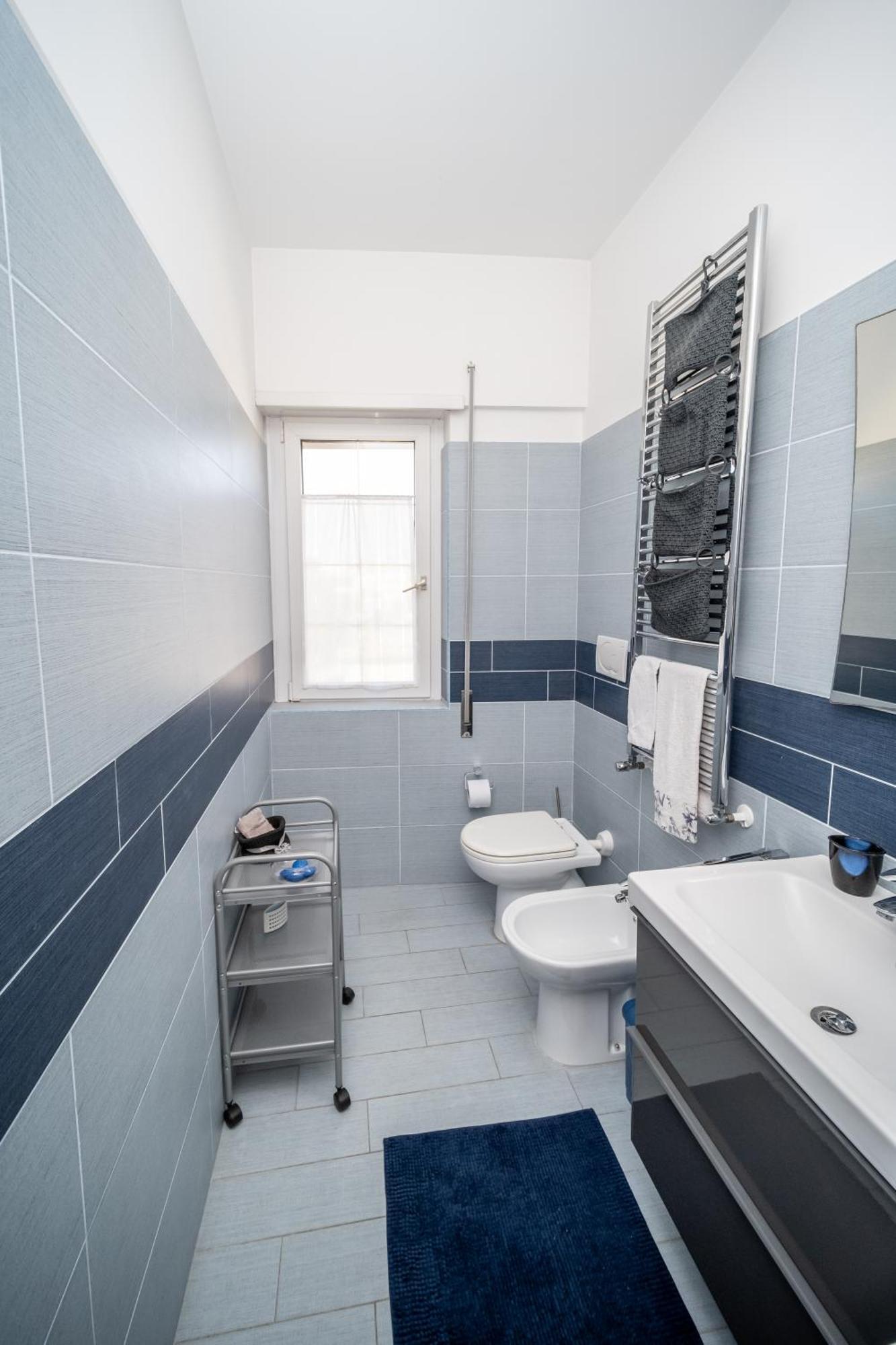 Fiumicino Business&Vacation Apt Wifi Exterior photo