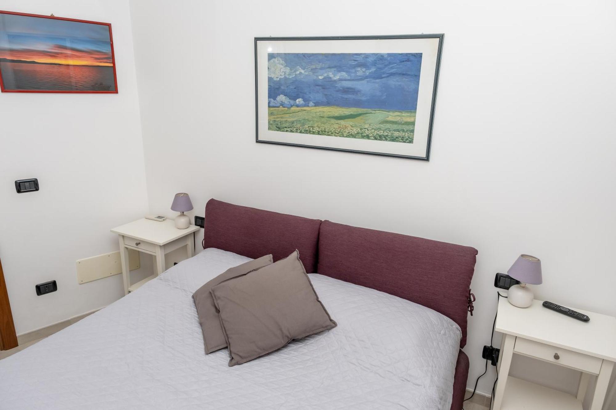 Fiumicino Business&Vacation Apt Wifi Exterior photo