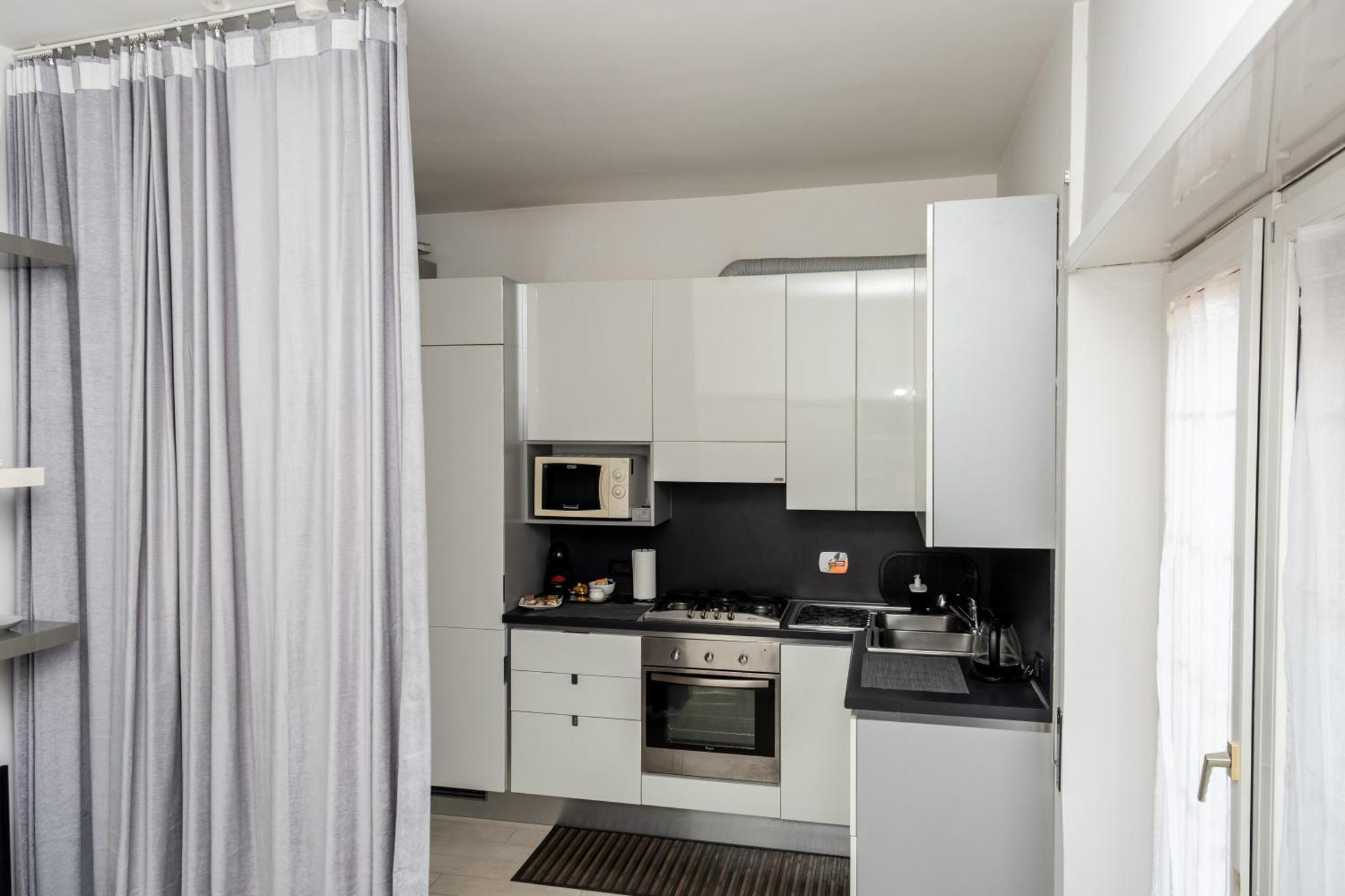 Fiumicino Business&Vacation Apt Wifi Exterior photo